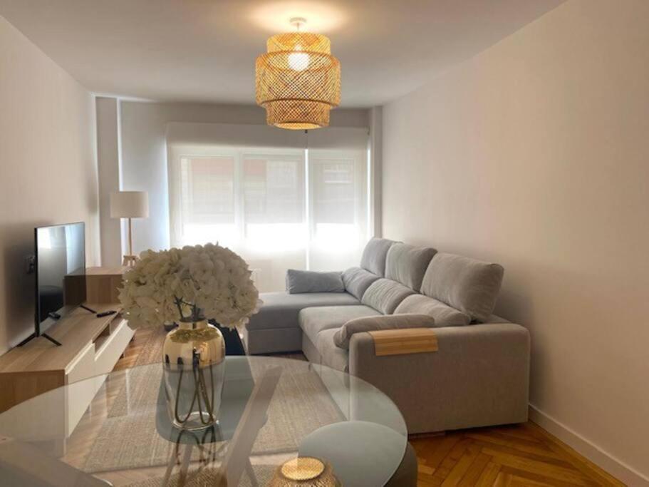 Centro Gijon Cabrales 31 Apartment Bagian luar foto