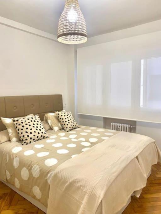 Centro Gijon Cabrales 31 Apartment Bagian luar foto