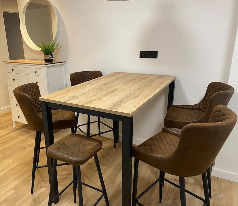 Centro Gijon Cabrales 31 Apartment Bagian luar foto