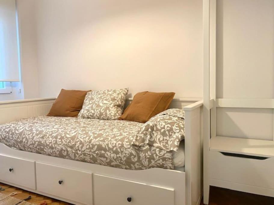 Centro Gijon Cabrales 31 Apartment Bagian luar foto