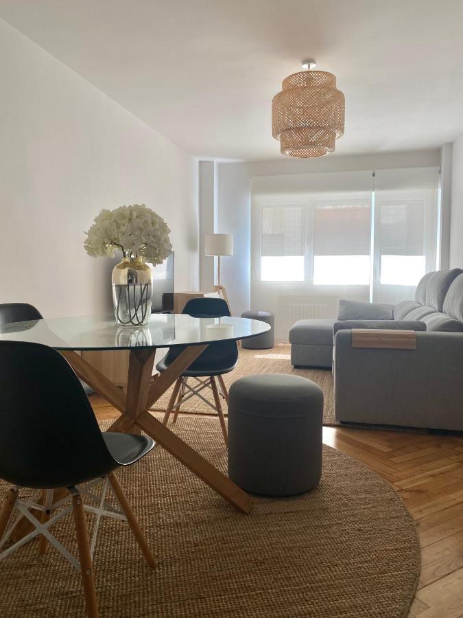 Centro Gijon Cabrales 31 Apartment Bagian luar foto