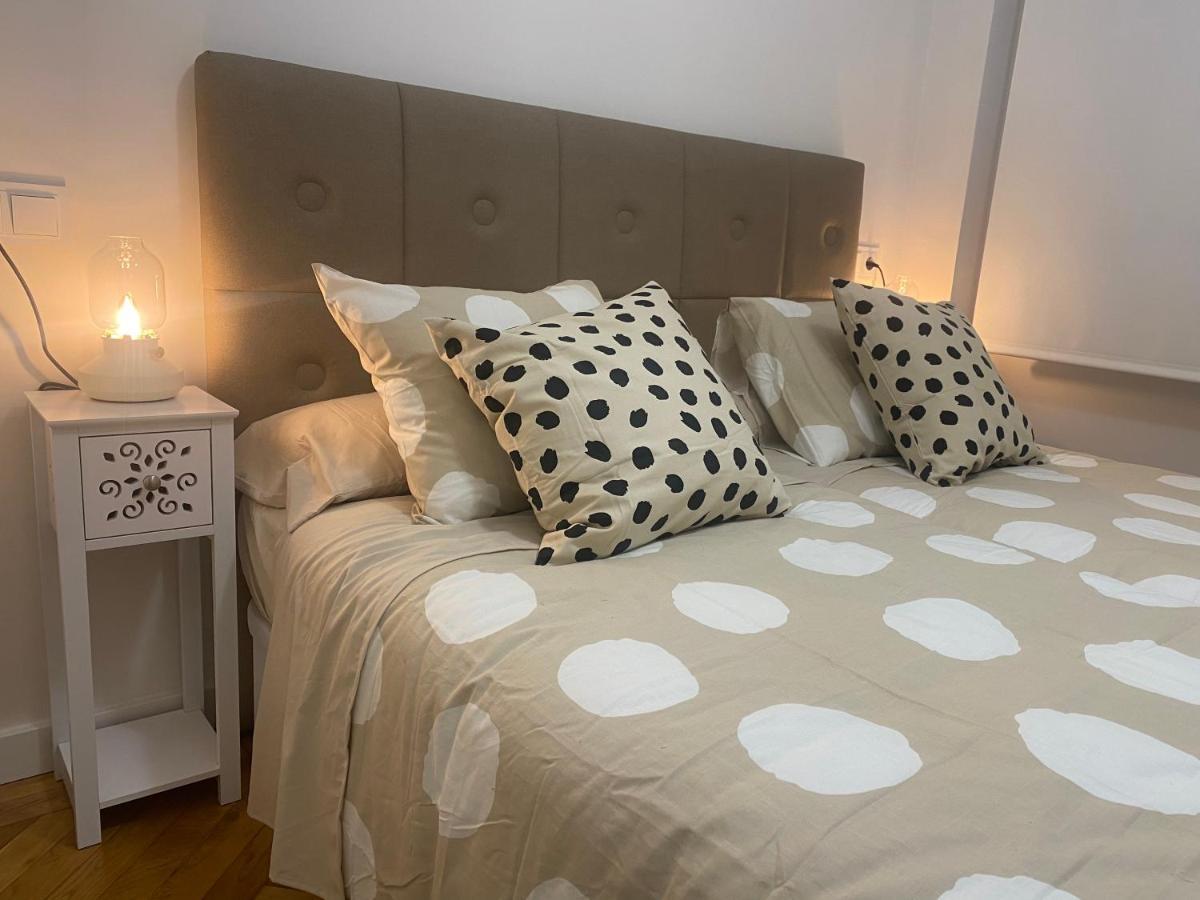 Centro Gijon Cabrales 31 Apartment Bagian luar foto