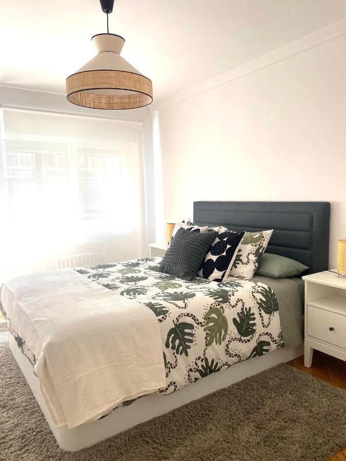 Centro Gijon Cabrales 31 Apartment Bagian luar foto