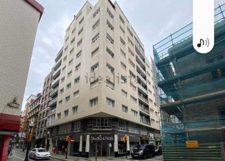 Centro Gijon Cabrales 31 Apartment Bagian luar foto