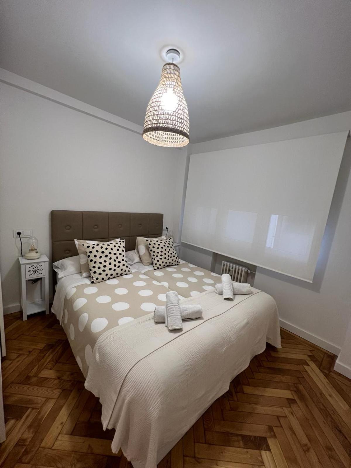 Centro Gijon Cabrales 31 Apartment Bagian luar foto