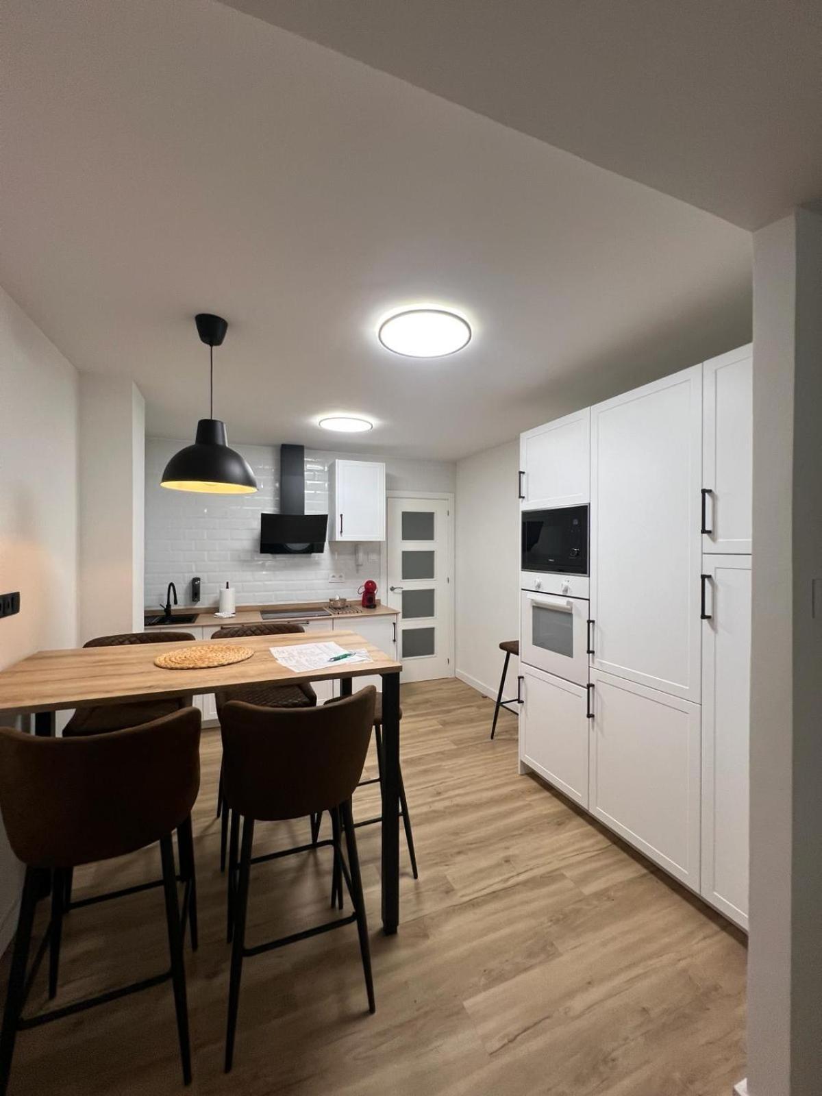 Centro Gijon Cabrales 31 Apartment Bagian luar foto