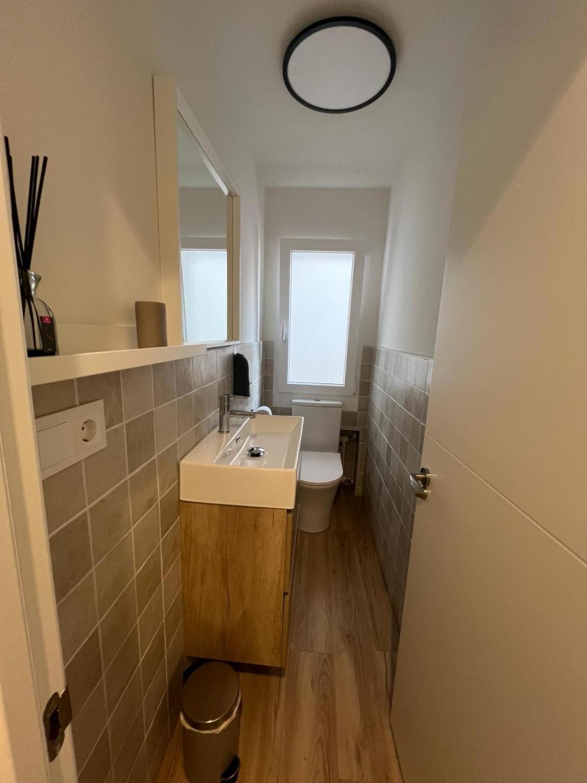 Centro Gijon Cabrales 31 Apartment Bagian luar foto