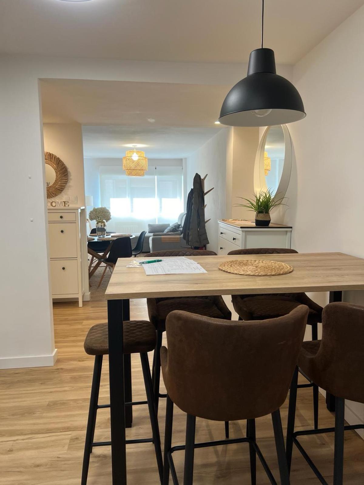 Centro Gijon Cabrales 31 Apartment Bagian luar foto