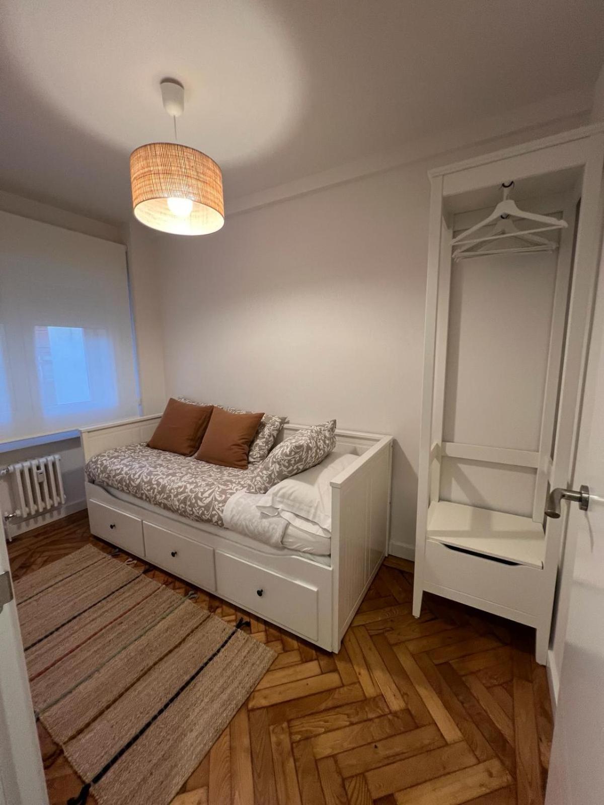 Centro Gijon Cabrales 31 Apartment Bagian luar foto
