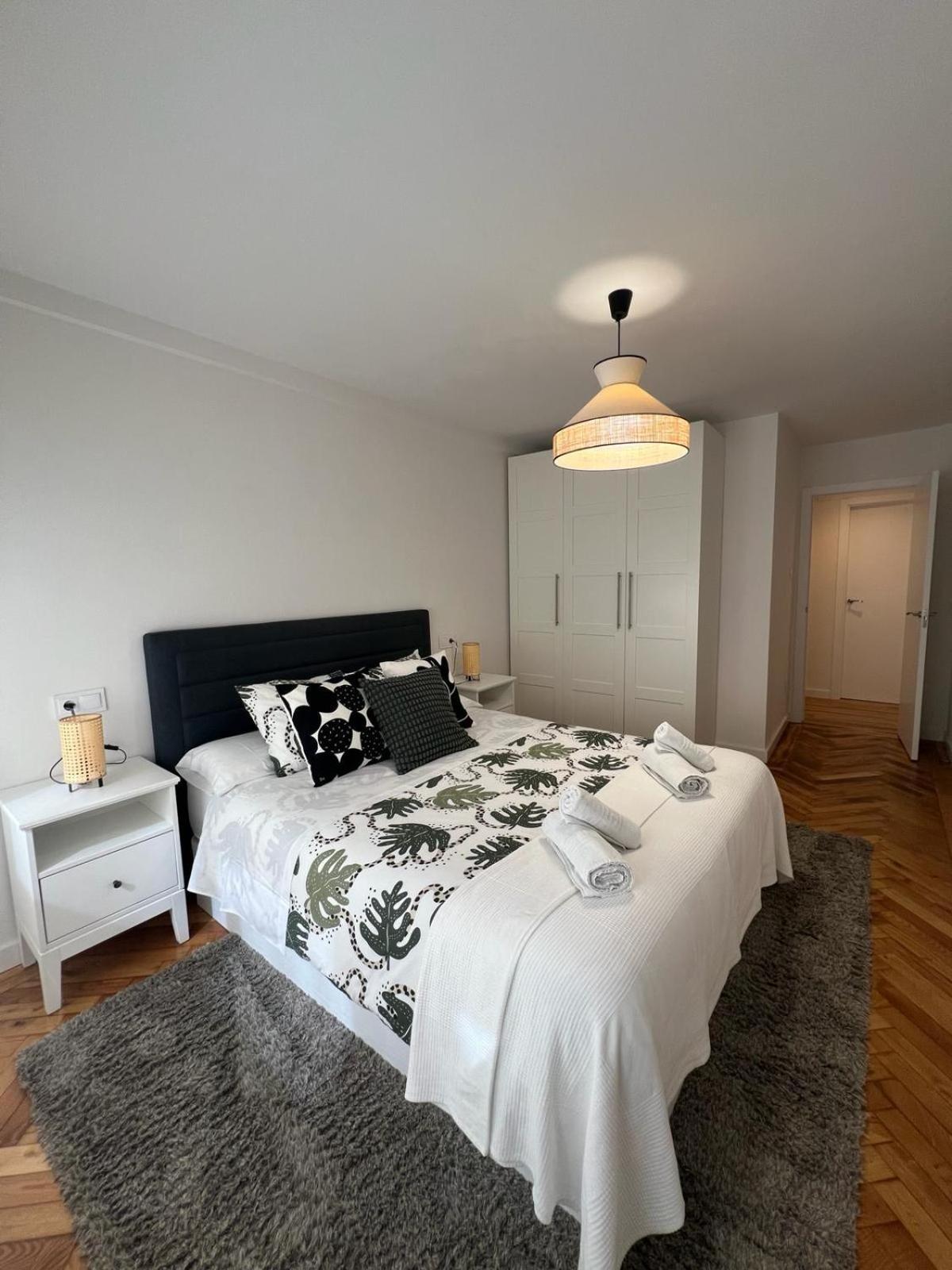 Centro Gijon Cabrales 31 Apartment Bagian luar foto