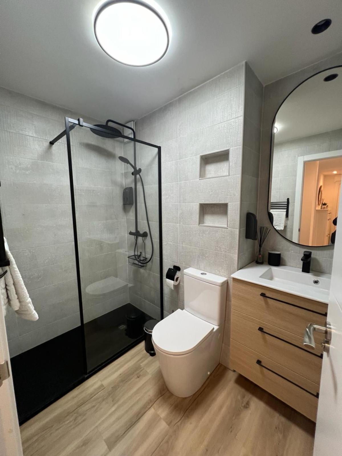 Centro Gijon Cabrales 31 Apartment Bagian luar foto